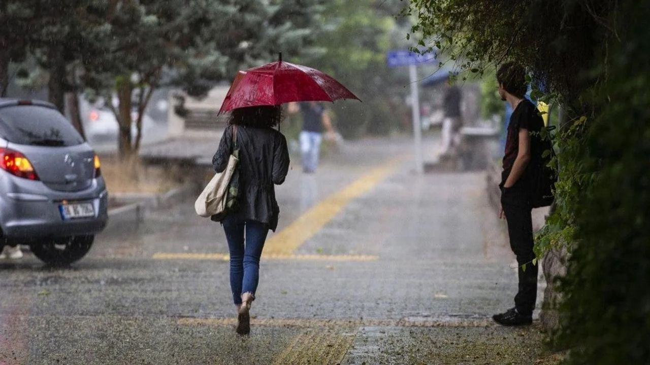 Meteoroloji'den Çorum'a kritik uyarı: Sağanak yağış geri dönüyor!