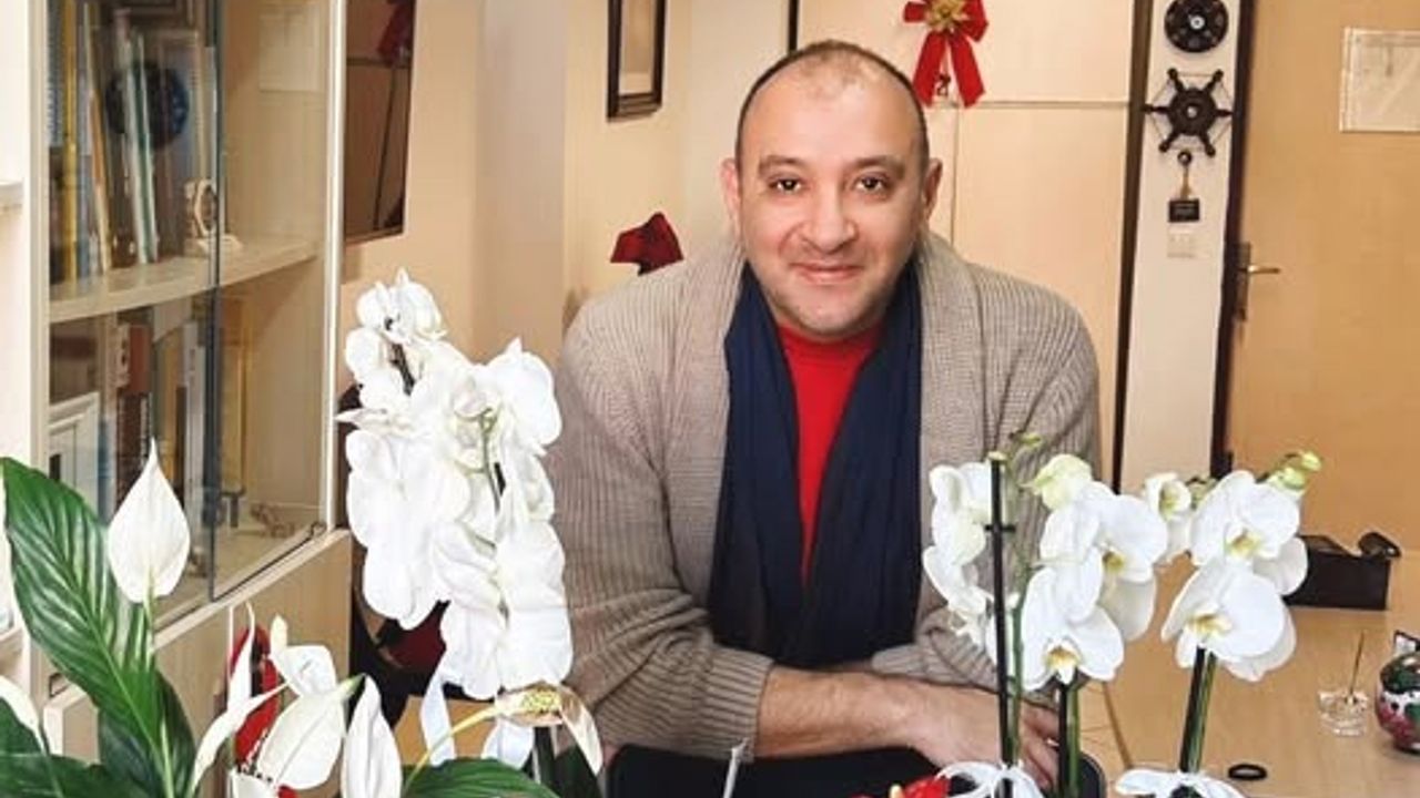 Salih Bardakçı  Profesör oldu