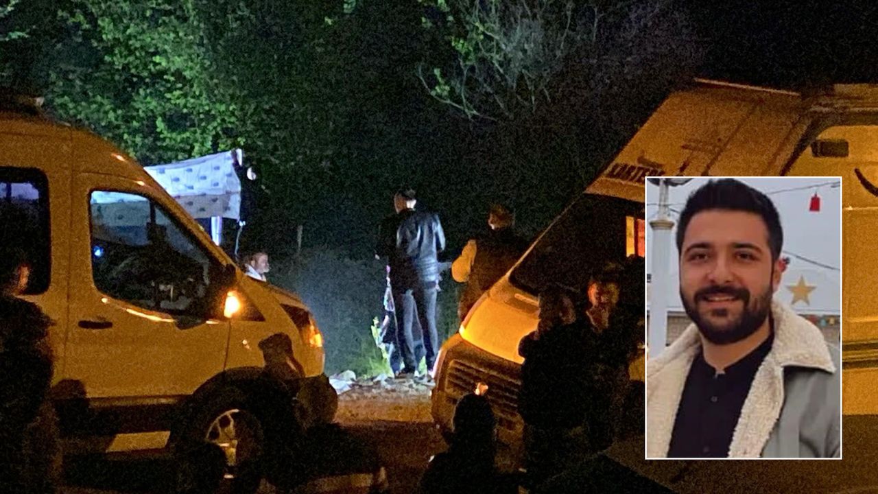 Genç polisin sır ölümü, dere yatağında ölü bulundu