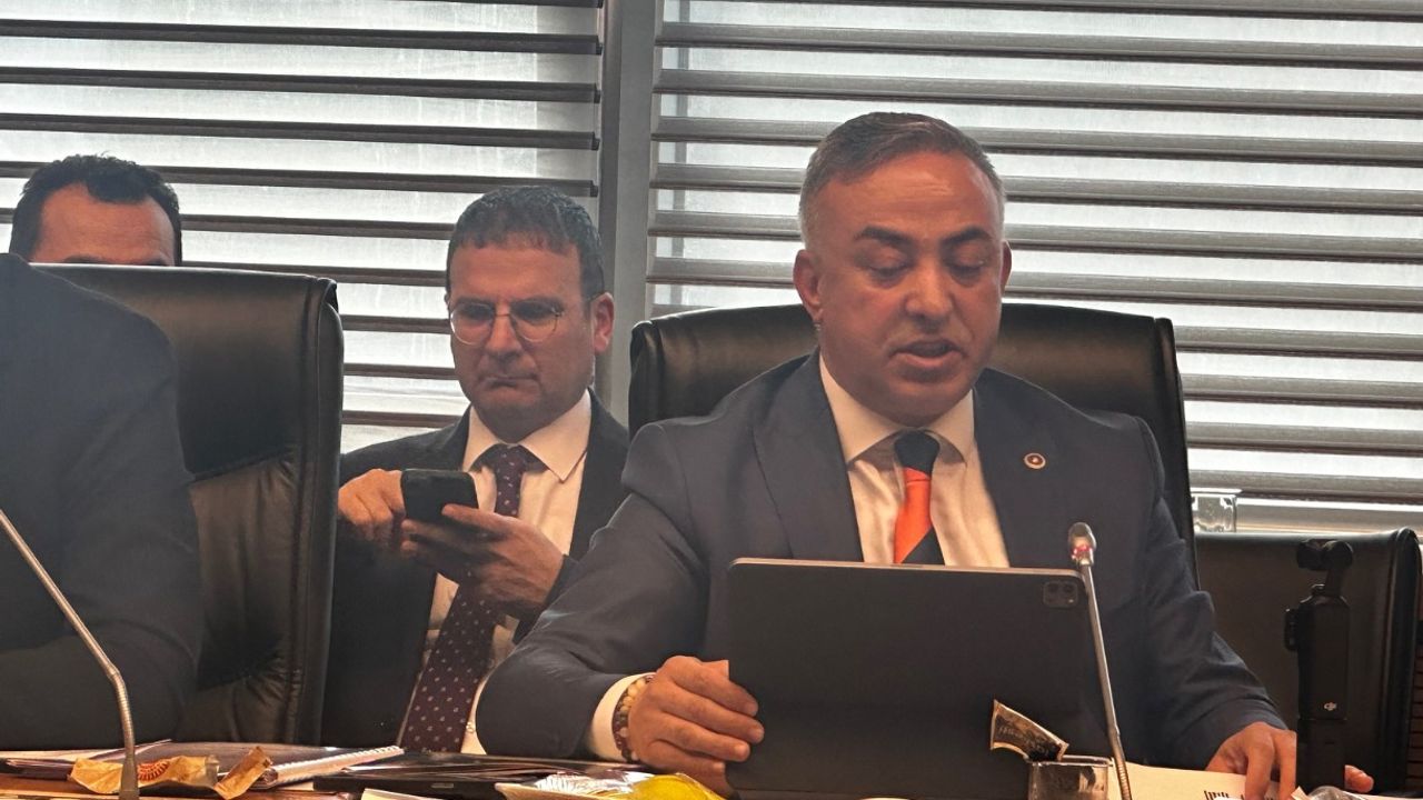 CHP’li Tahtasız DHMİ Genel Müdürü’ne sordu:  “Çorum’a hava limanı  neden yapılmıyor?”
