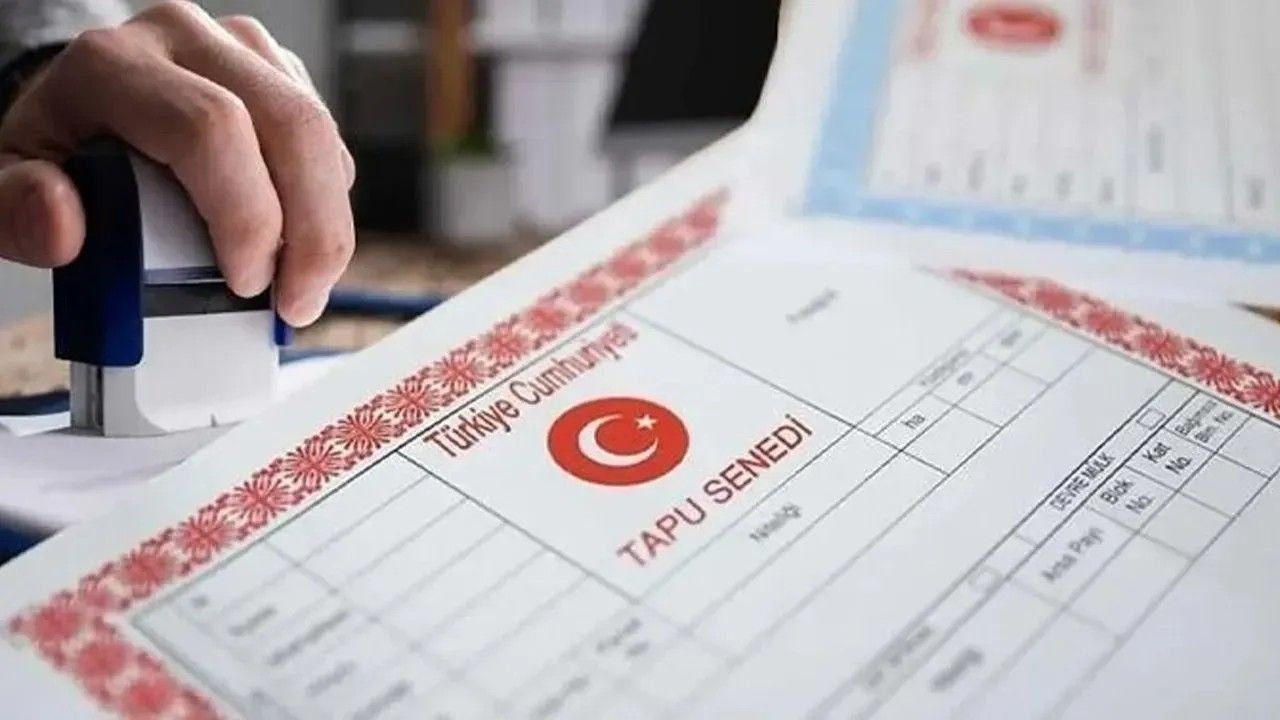 Tapu sahiplerine kötü haber! Başvuruyu kaçıran hakkını kaybedecek
