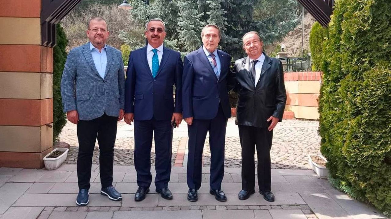 TSO Türk Sanat Müziği Topluluğu Ankara’da konser vermeye hazırlanıyor