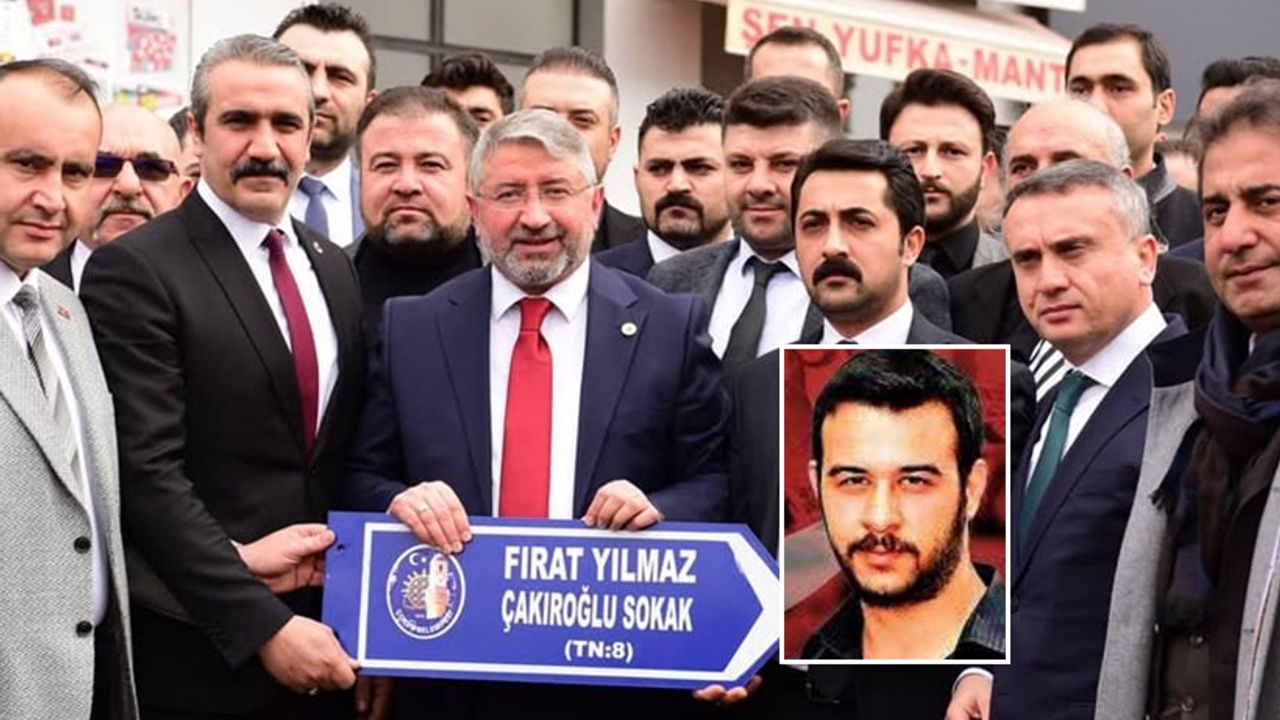 Fırat Yılmaz Çakıroğlu'na  resmi olarak şehit unvanı