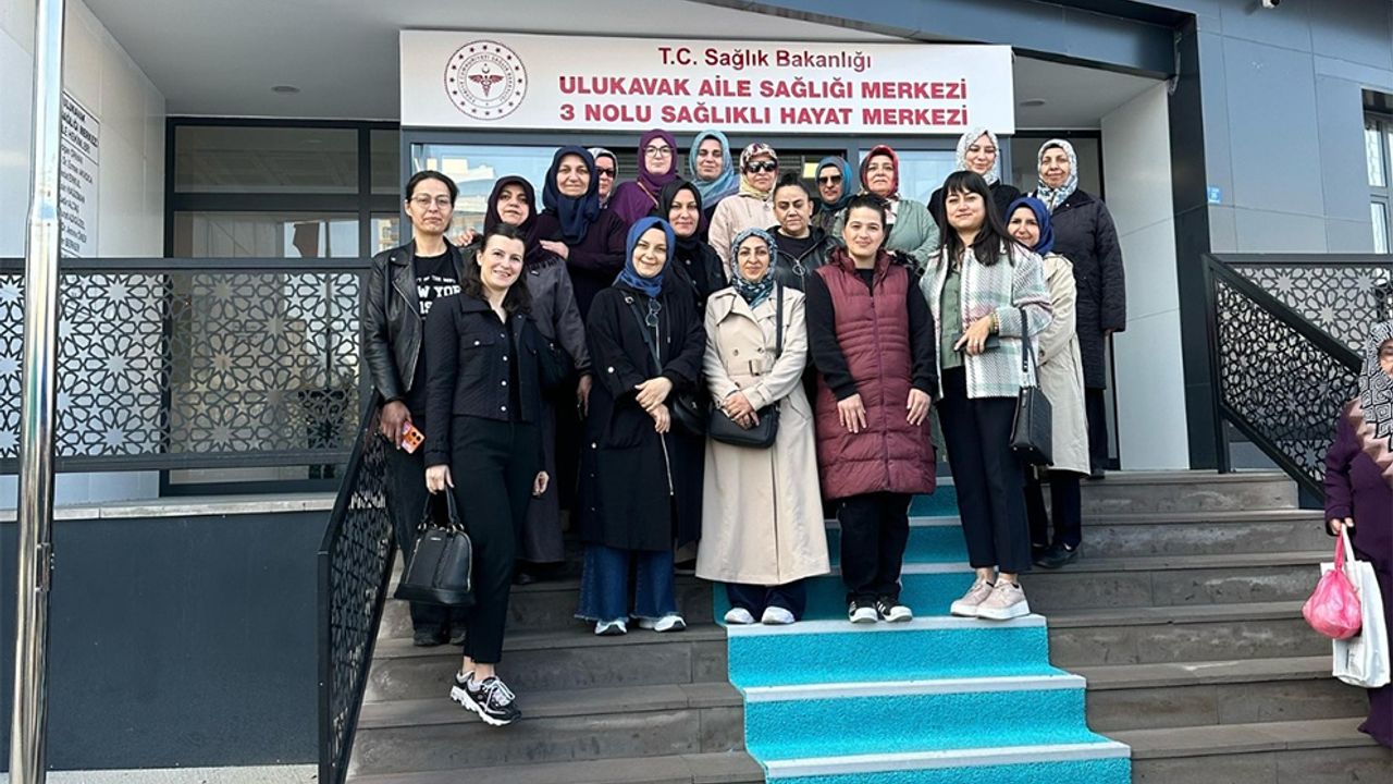 “Erken teşhis hayat kurtarır”