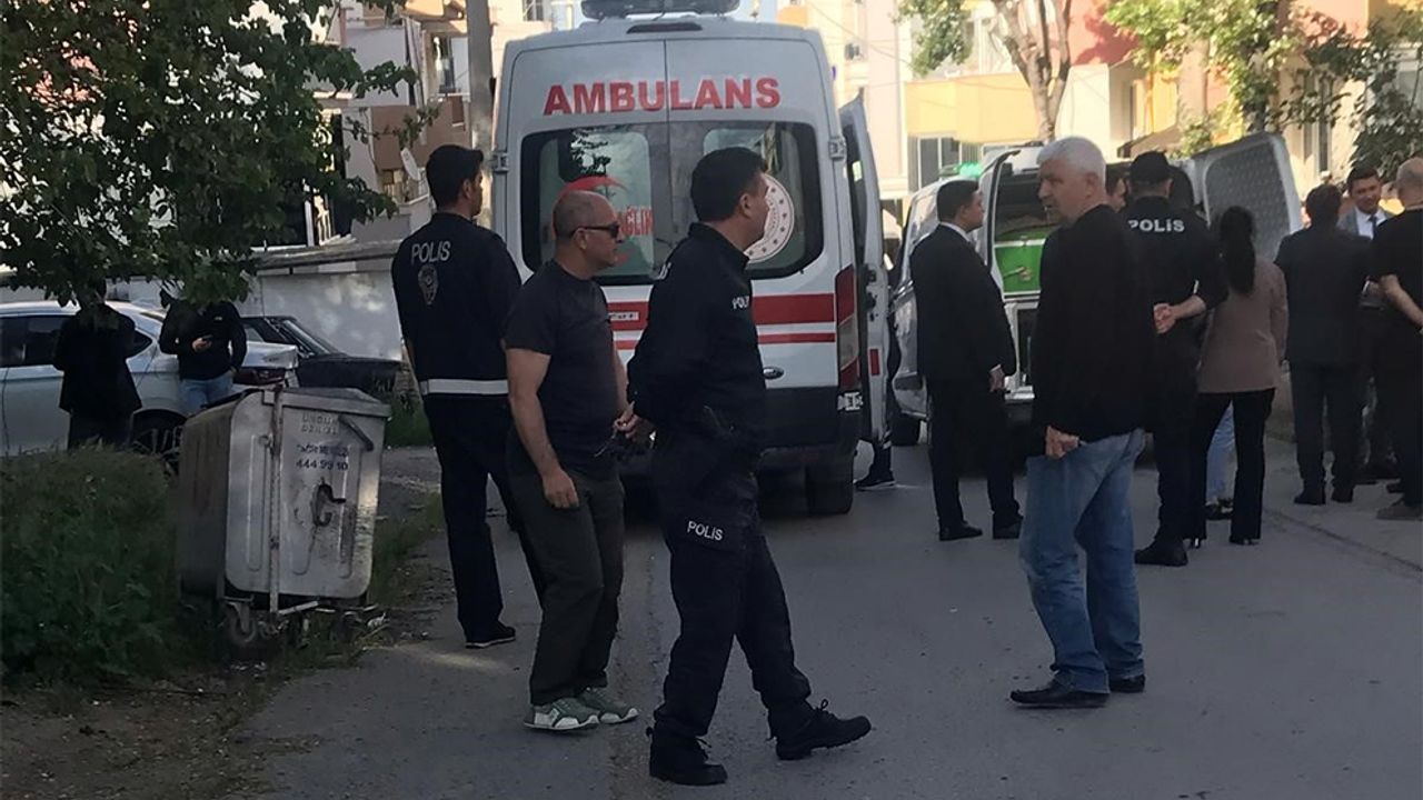 Haber alınamayan  kadın ölü bulundu