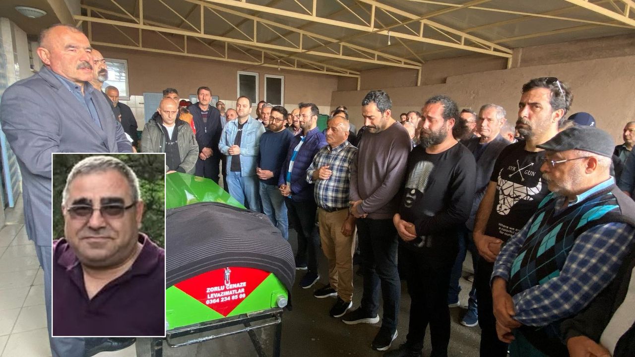 Gürsel Yıldırımgök’e hazin veda