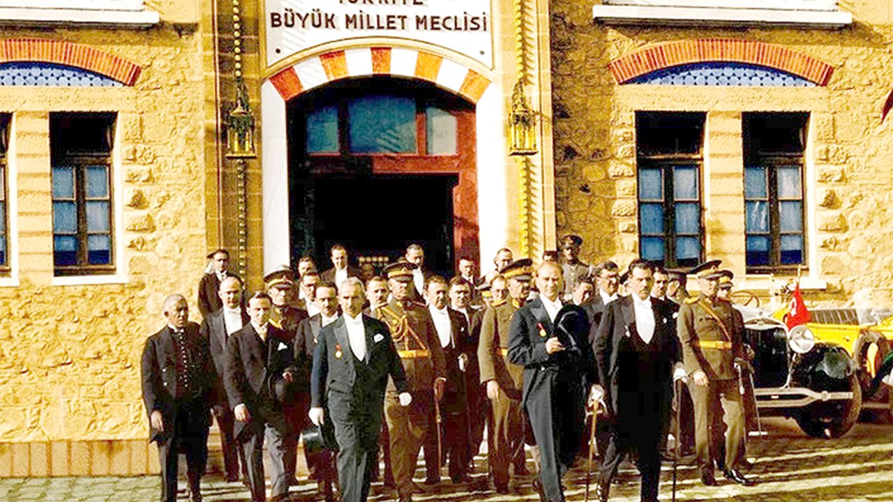 O’nun için ulusal egemenlik çok değerliydi, bir de çocuklar
