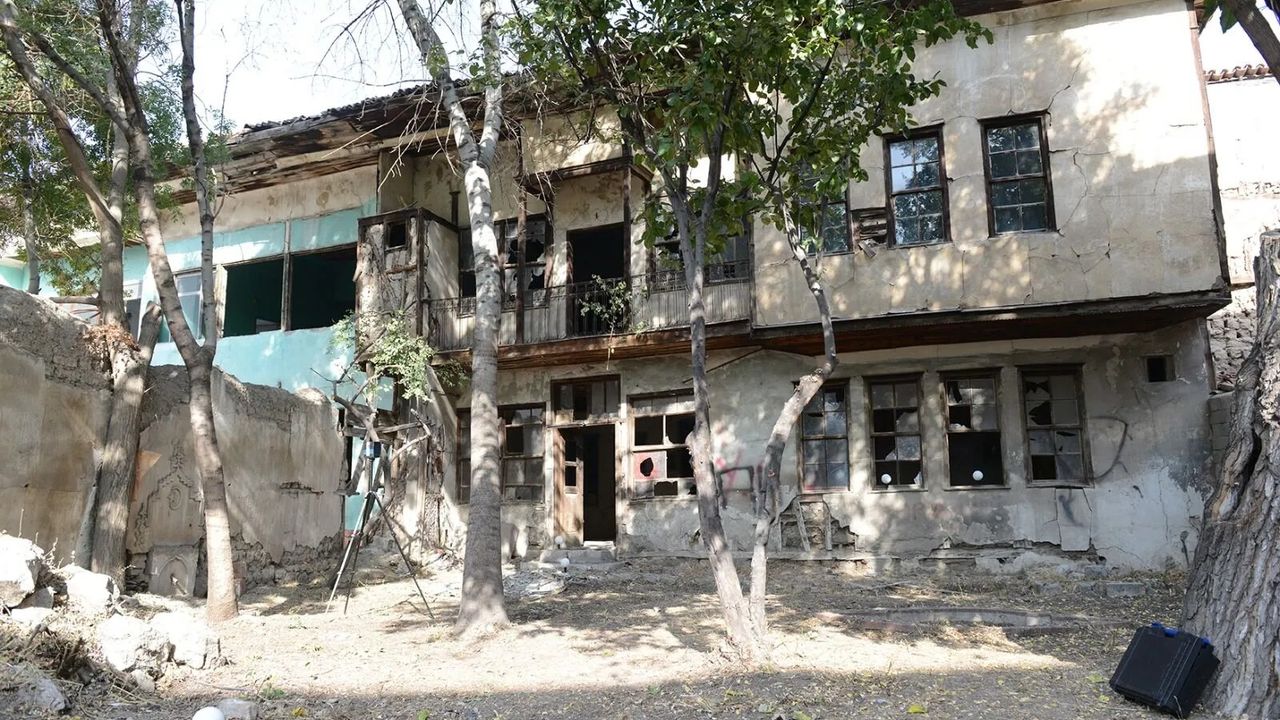Belediye’den İkiz Konaklar için açıklama