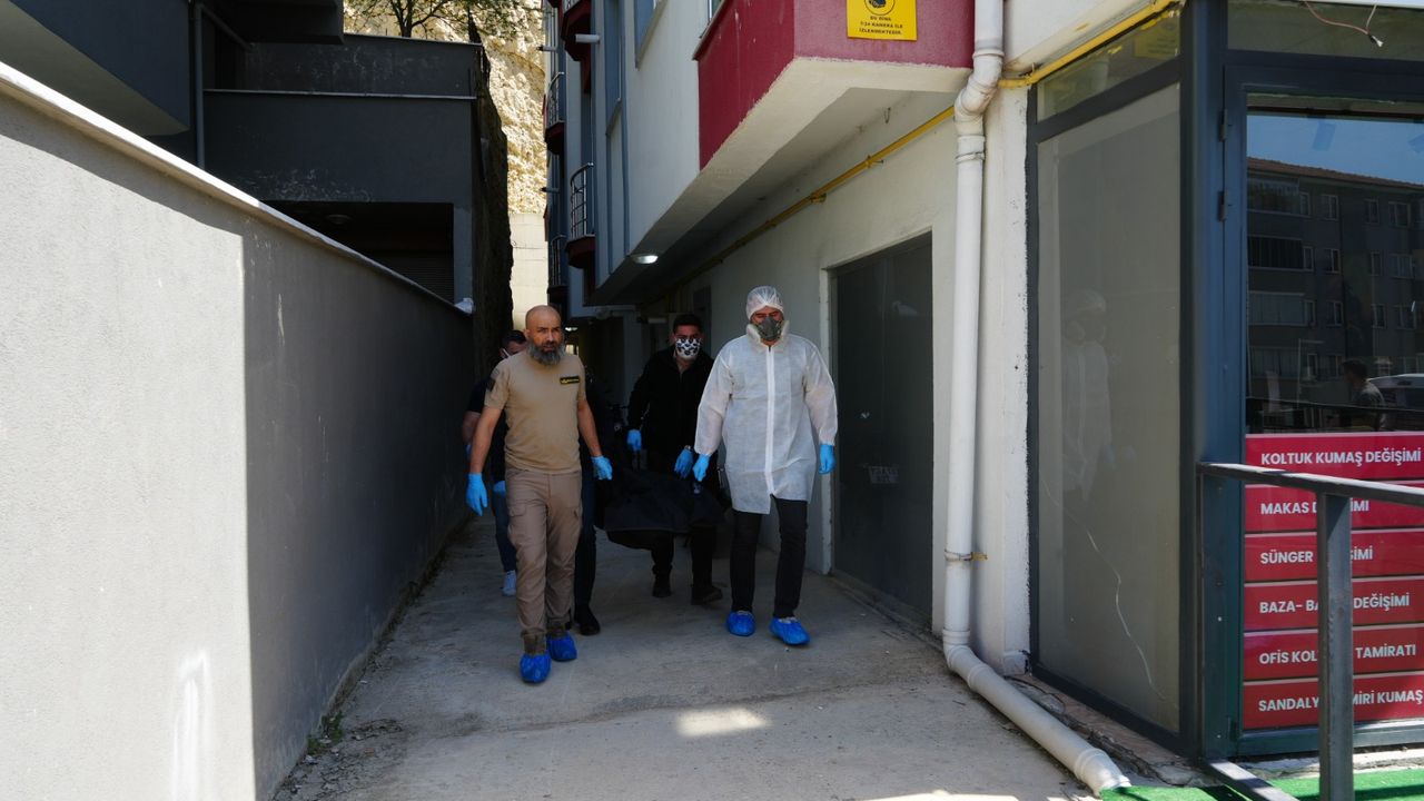 Hamile kadının cesedi bulundu