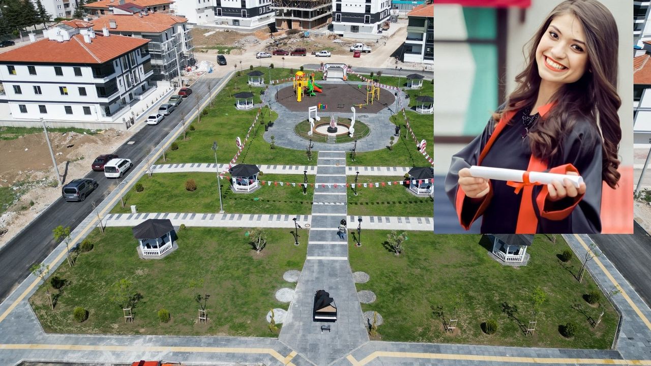 Şehit Şenay Aybüke Yalçın Müzik Temalı Park açılıyor