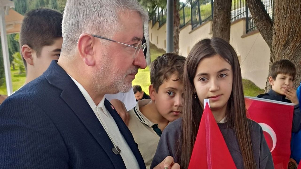 Aşgın’ı duygulandıran an