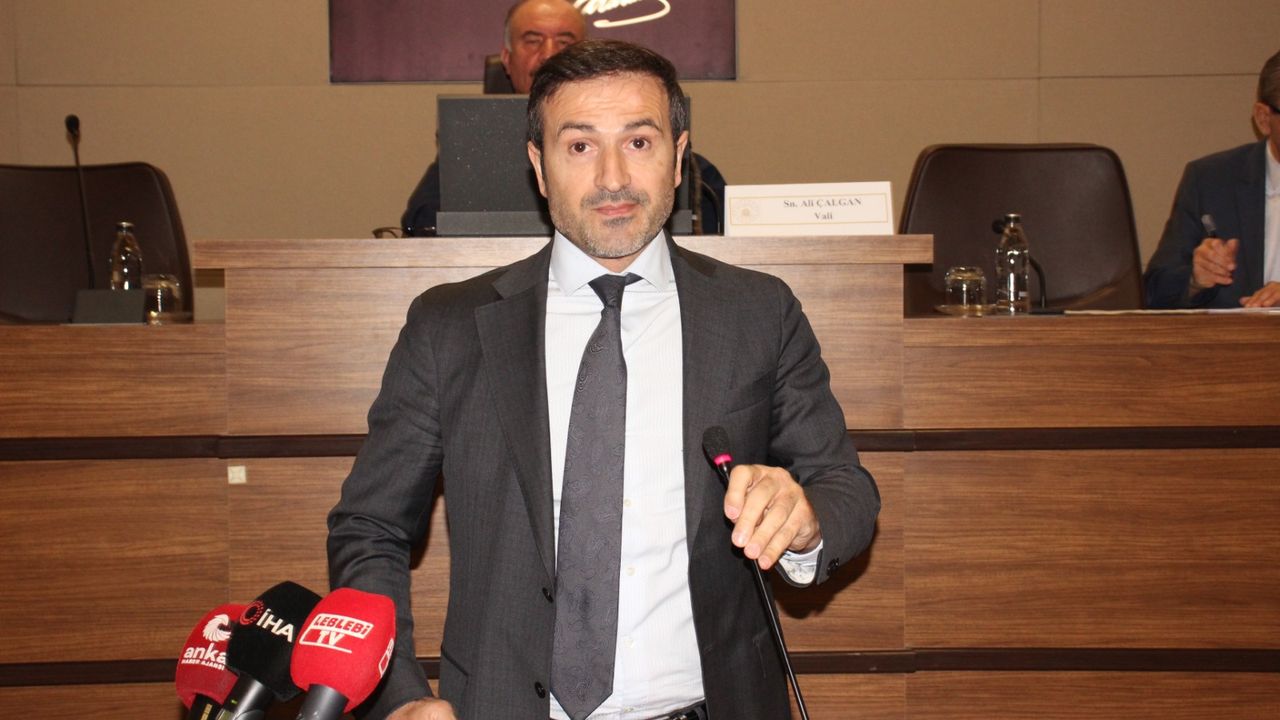 “Barajların doluluk oranı yüzde 36”