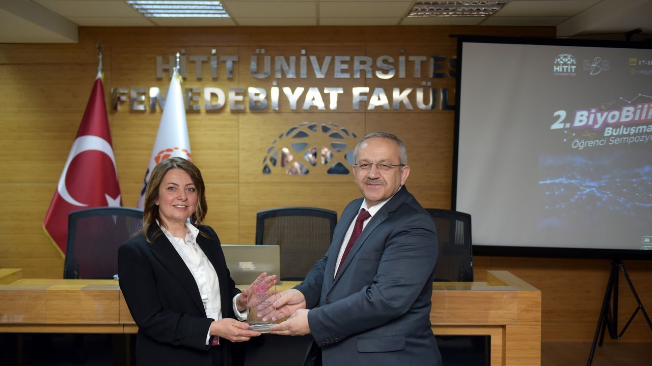 Işık: “HİTÜ olarak öğrencilerin her alanda gelişimine önem veriyoruz”