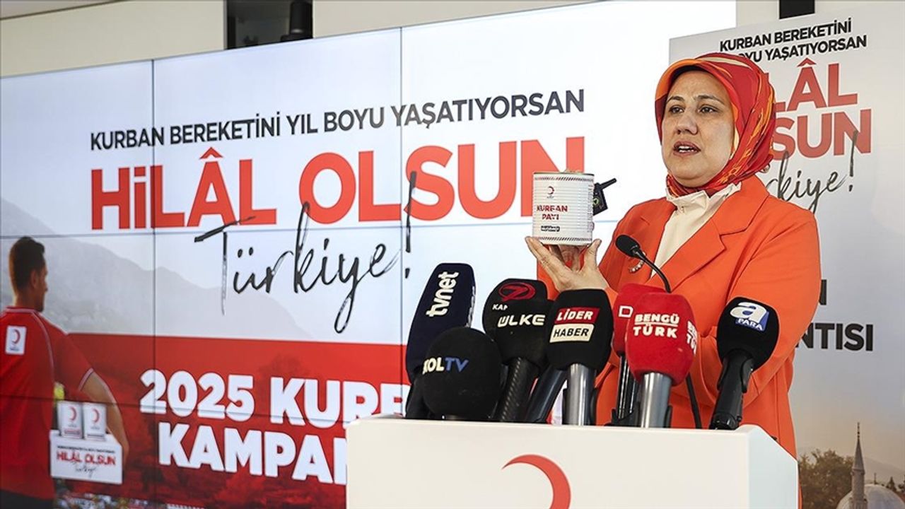 Kızılay’ın kurban ücretleri belli oldu