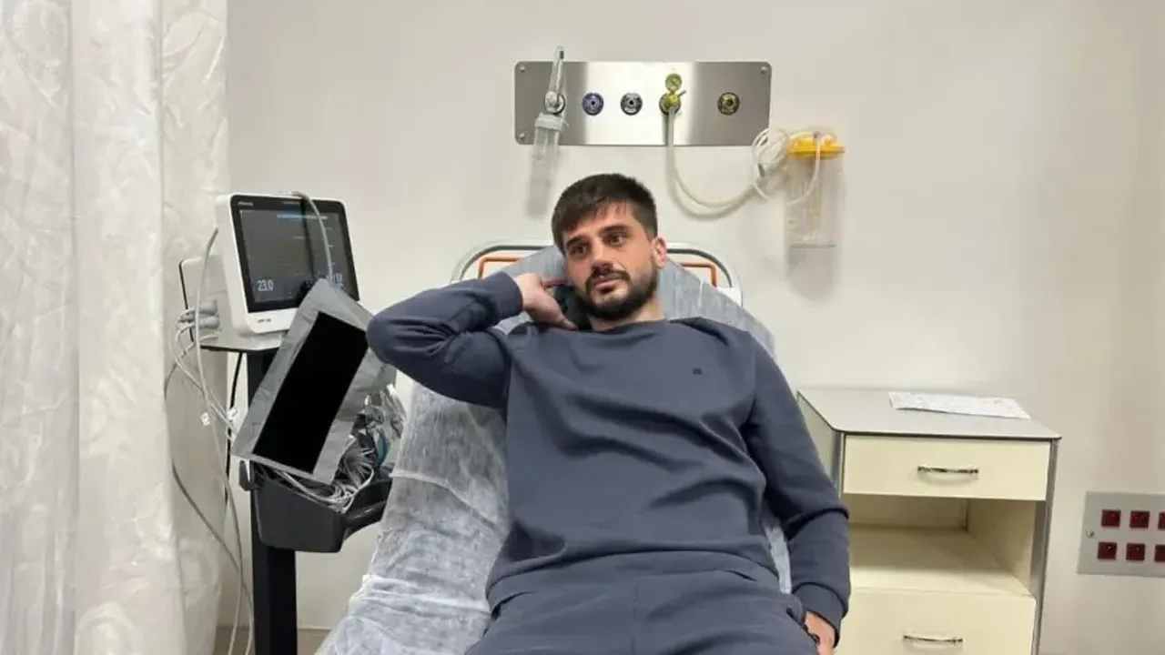Eski Çorum FK’lı futbolcu trafikte saldırıya uğradı