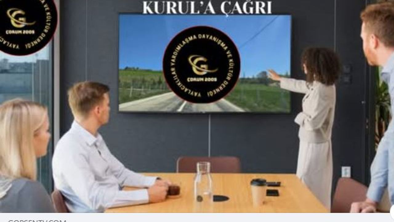 Yaylacık Köyü Derneği, olağanüstü genel kurul toplantısına hazırlanıyor
