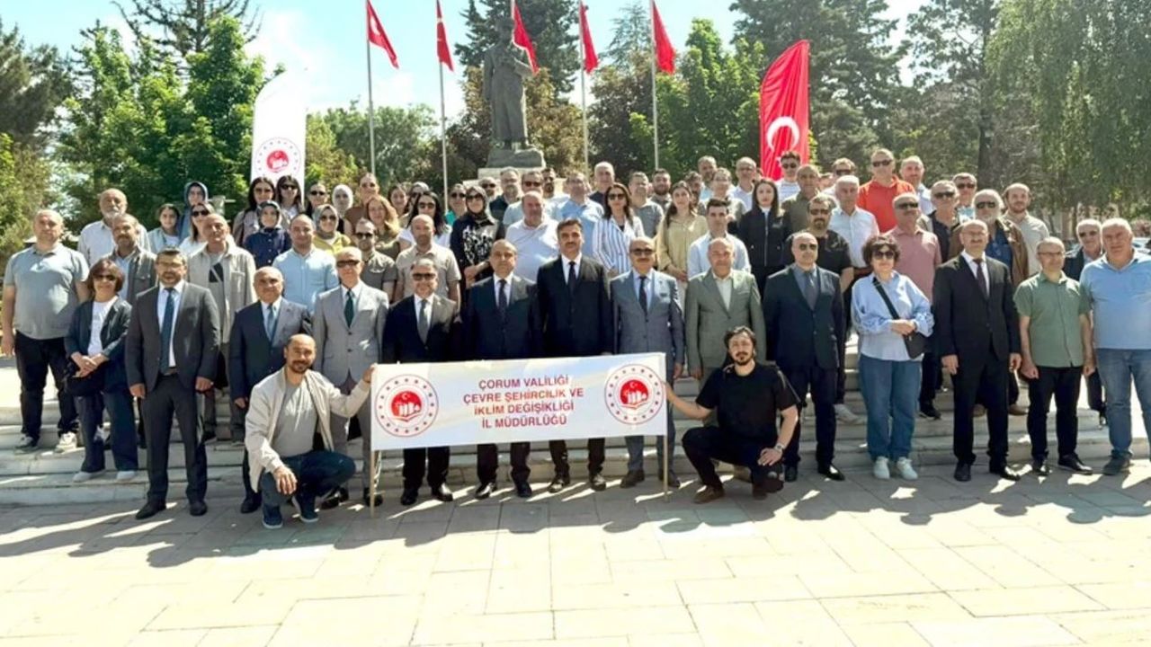 Çevre Haftası kutlanıyor