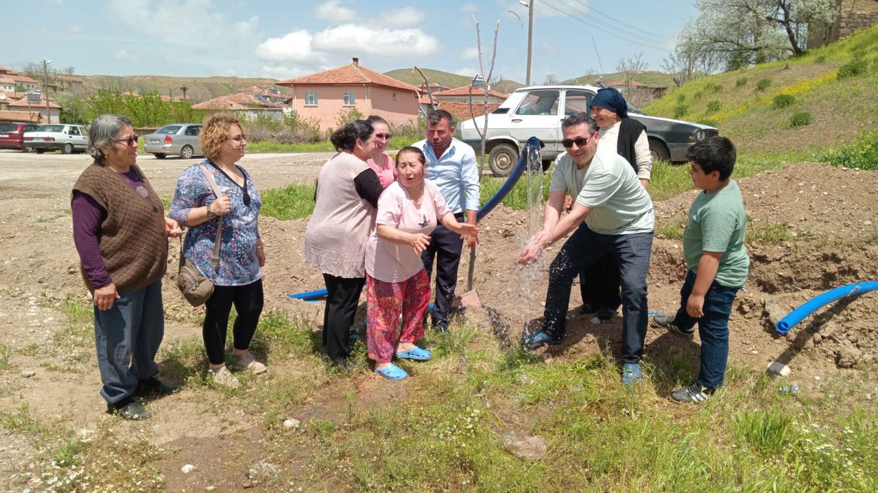 Sungurlu Akpınar Muhtarı  Göktaş’tan örnek davranış