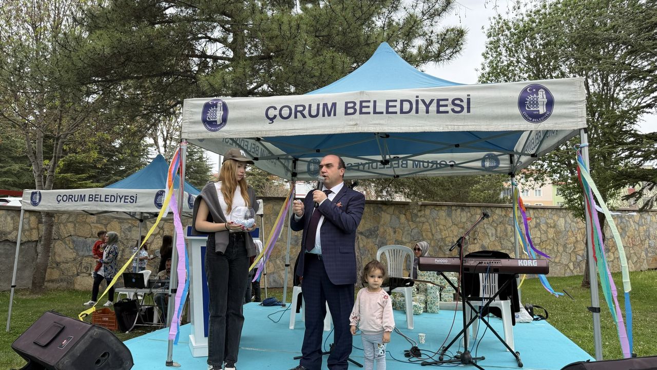 Bosna Parkı’nda  Hıdırellez Şenliği