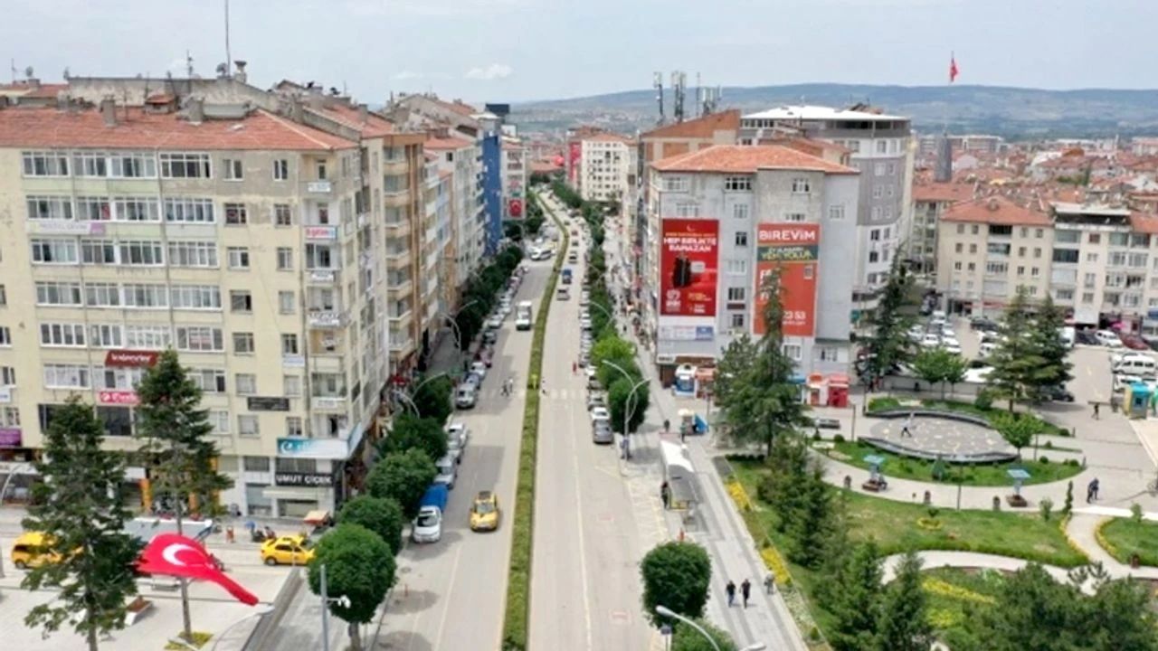 Gazi Caddesi trafiğe kapatılacak