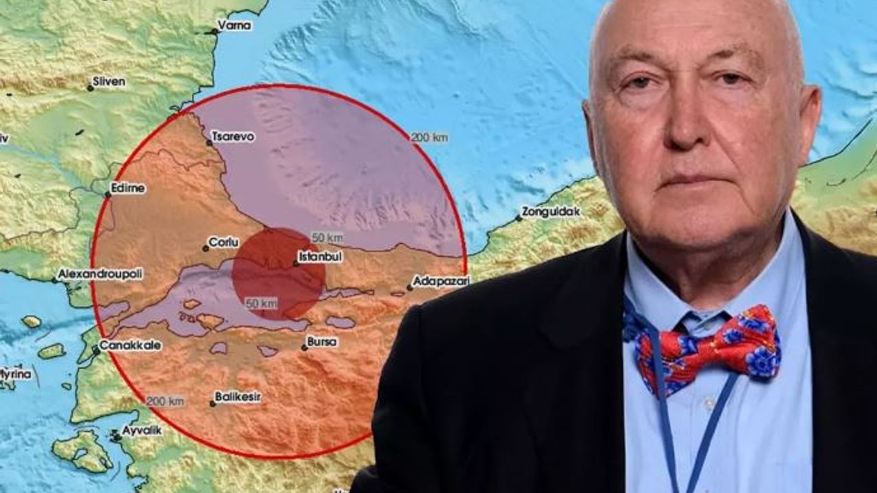 Deprem uzmanı Ercan  beyin kanaması geçirdi