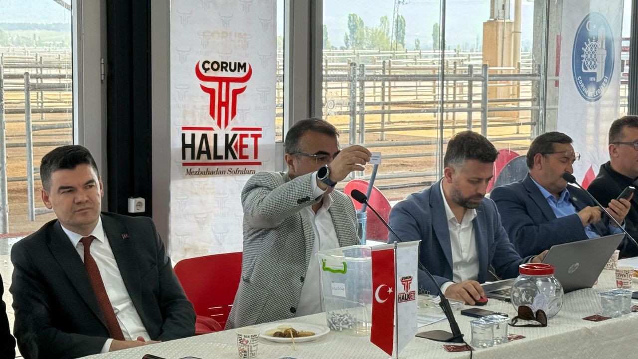 Kurban Pazarı 31 Mayıs’ta açılacak