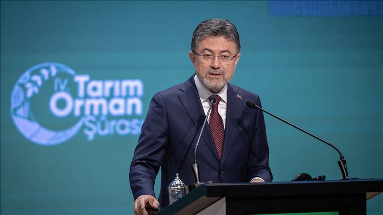 4. Tarım Şurası'nda  371 hedef belirlendi