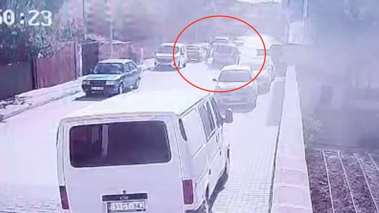 Hafif ticari aracın çarptığı çocuk  yaralandı