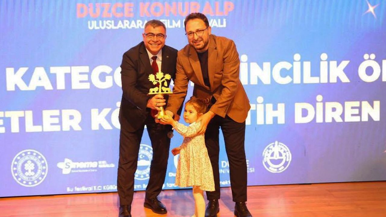 Baletler Köyü belgeseli  ödülden ödüle koşuyor