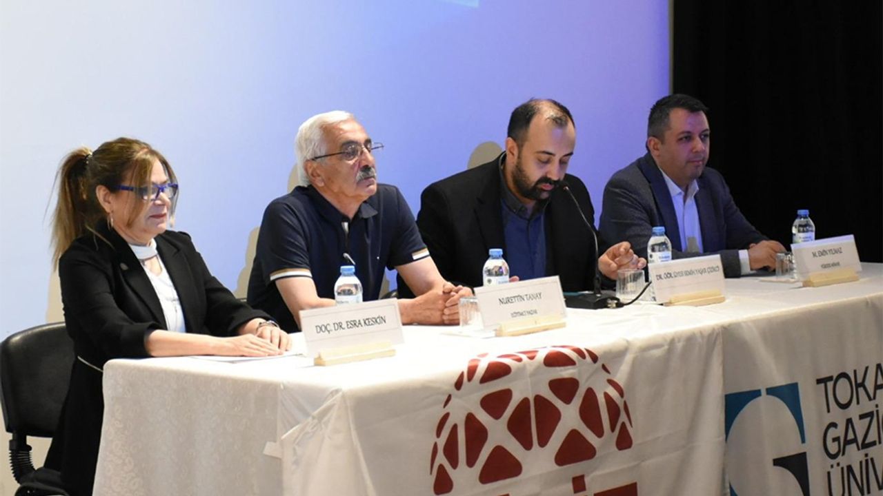 İskilip’te Vakıflar paneli