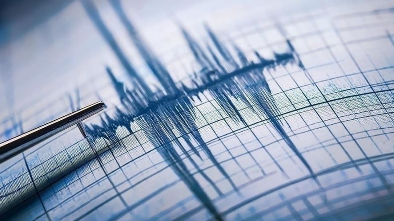 Akdeniz’de 6 büyüklüğünde deprem