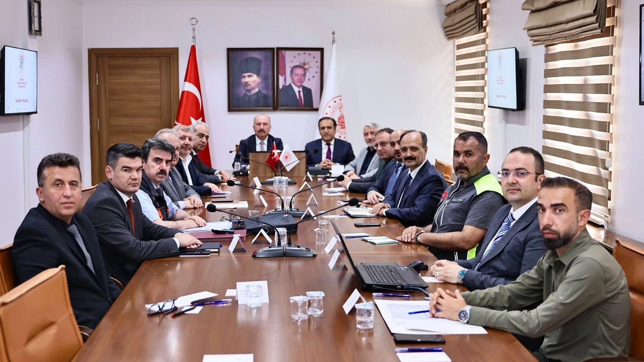 Bakan Danışmanı Karaca  Birlik Toplantısı’na katıldı