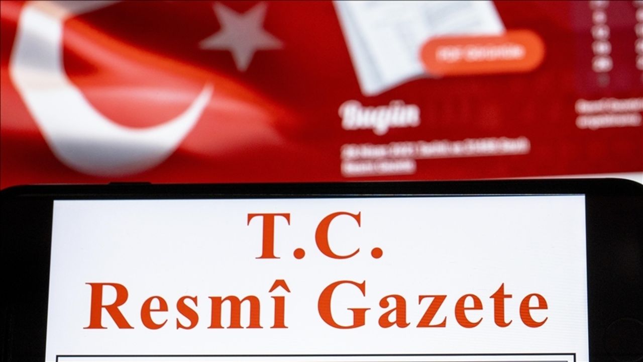 Türkiye Afet Sonrası İyileştirme  Planı yürürlüğe girdi