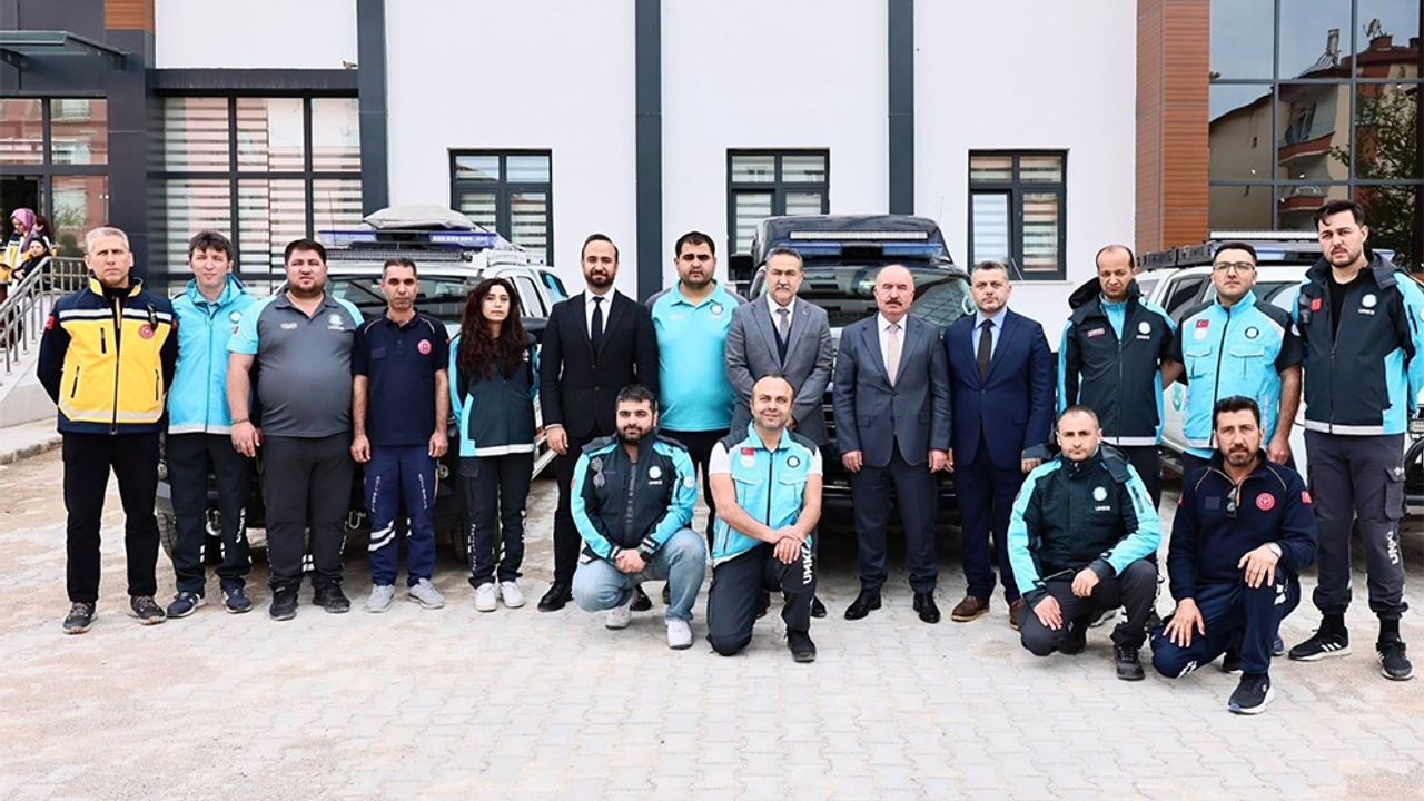 “Çorum’un sağlık  altyapısı güçleniyor”
