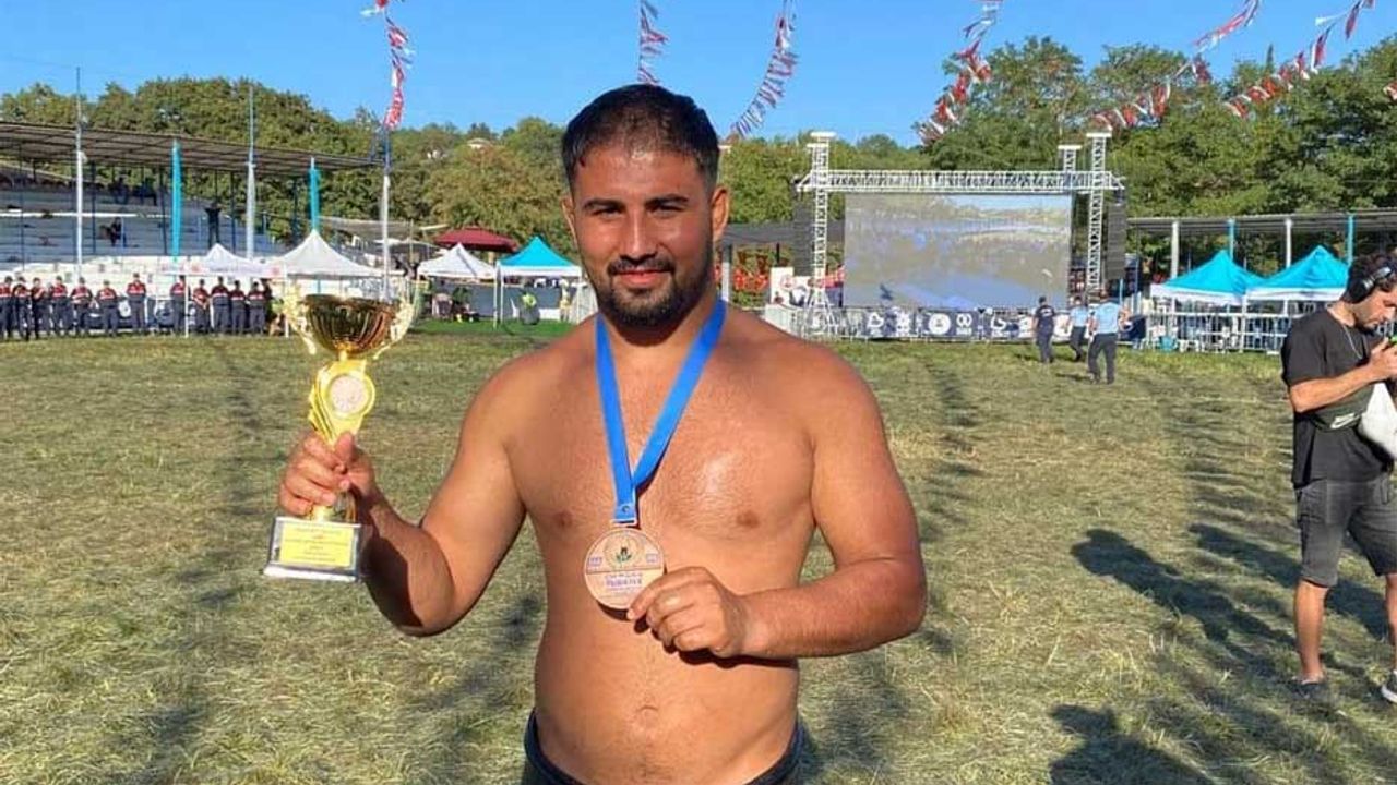 Küçük  Terme’de şampiyon