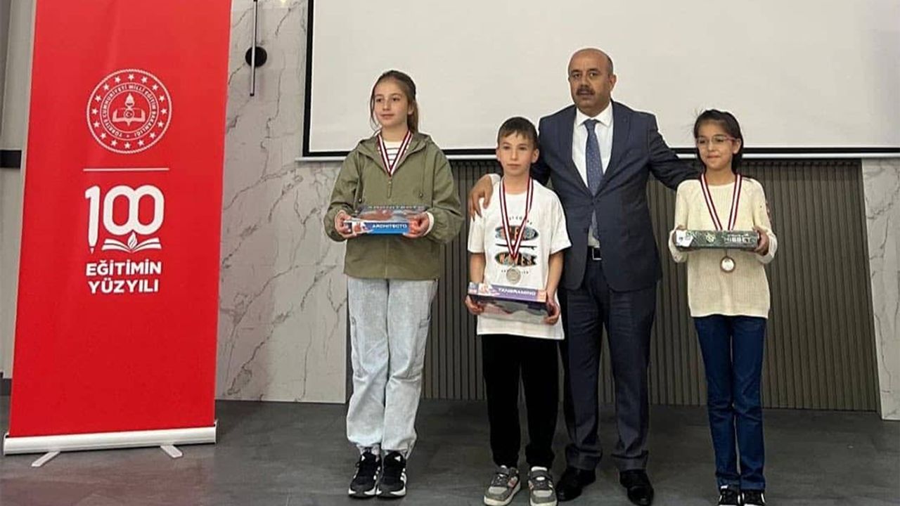 Akıl ve Zeka Oyunları’nda Çorum birincileri belli oldu
