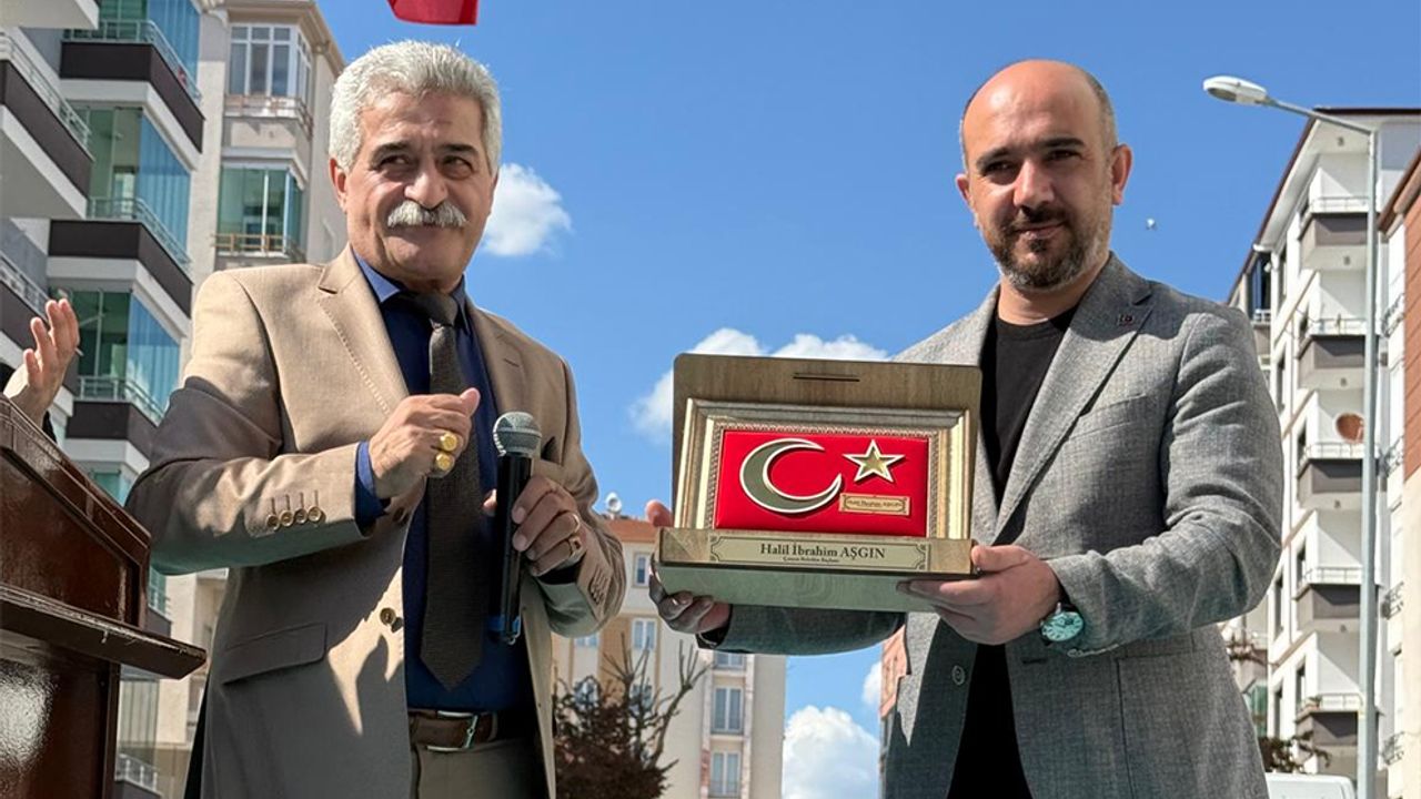 Ehlibeyt Kudret Dağı Vakfı’ndan  21. şükür lokması ve ikinci cemevi