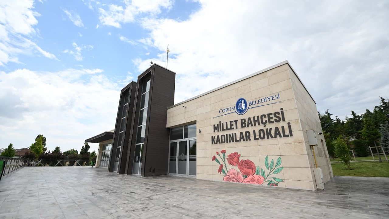 Kadınlar Lokali’ne “Gülnüş  Banu Sultan” ismi verildi