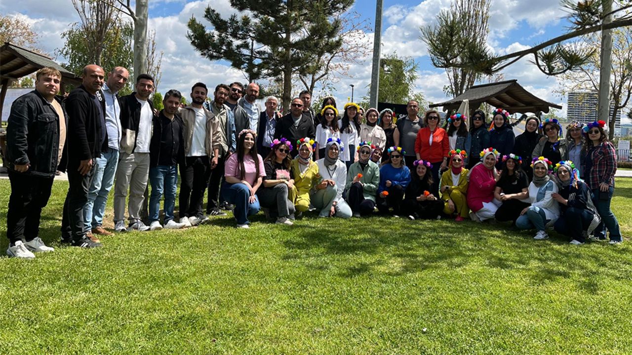 Rehabilitasyon merkezlerinden  anlamlı Anneler Günü etkinliği