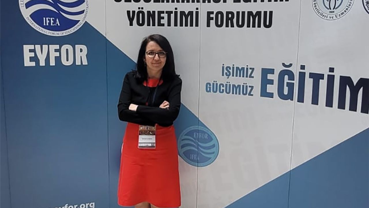 EYFOR 16’ya  Çorum’dan katılım