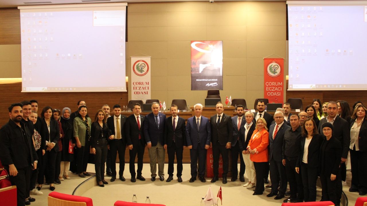 Afacan: “Mesleğimizin  geleceğine ışık tuttuk”