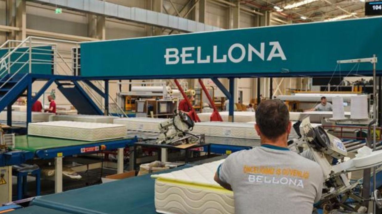Bellona bayilere satıldı