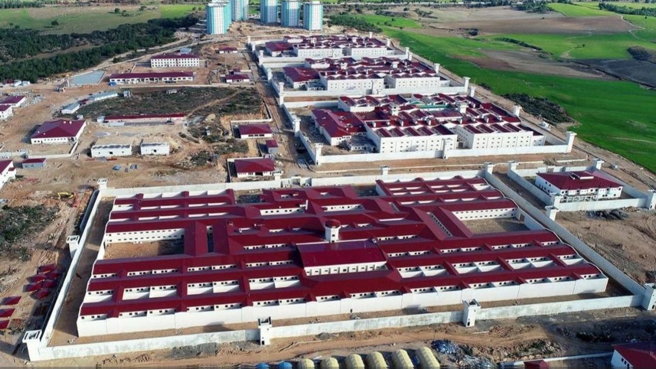 Çorum'a 1 milyar 17 milyonluk cezaevi!