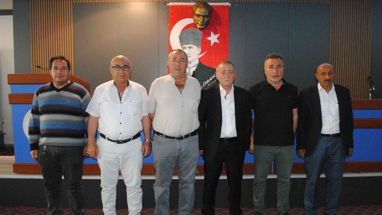 Hasan Eker güven tazeledi