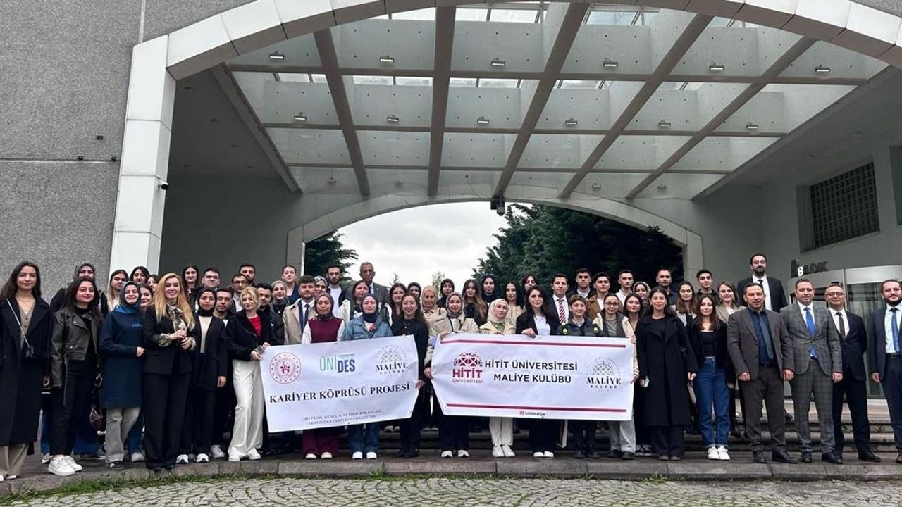 Maliye Kulübü’nün  kariyer yolculuğu