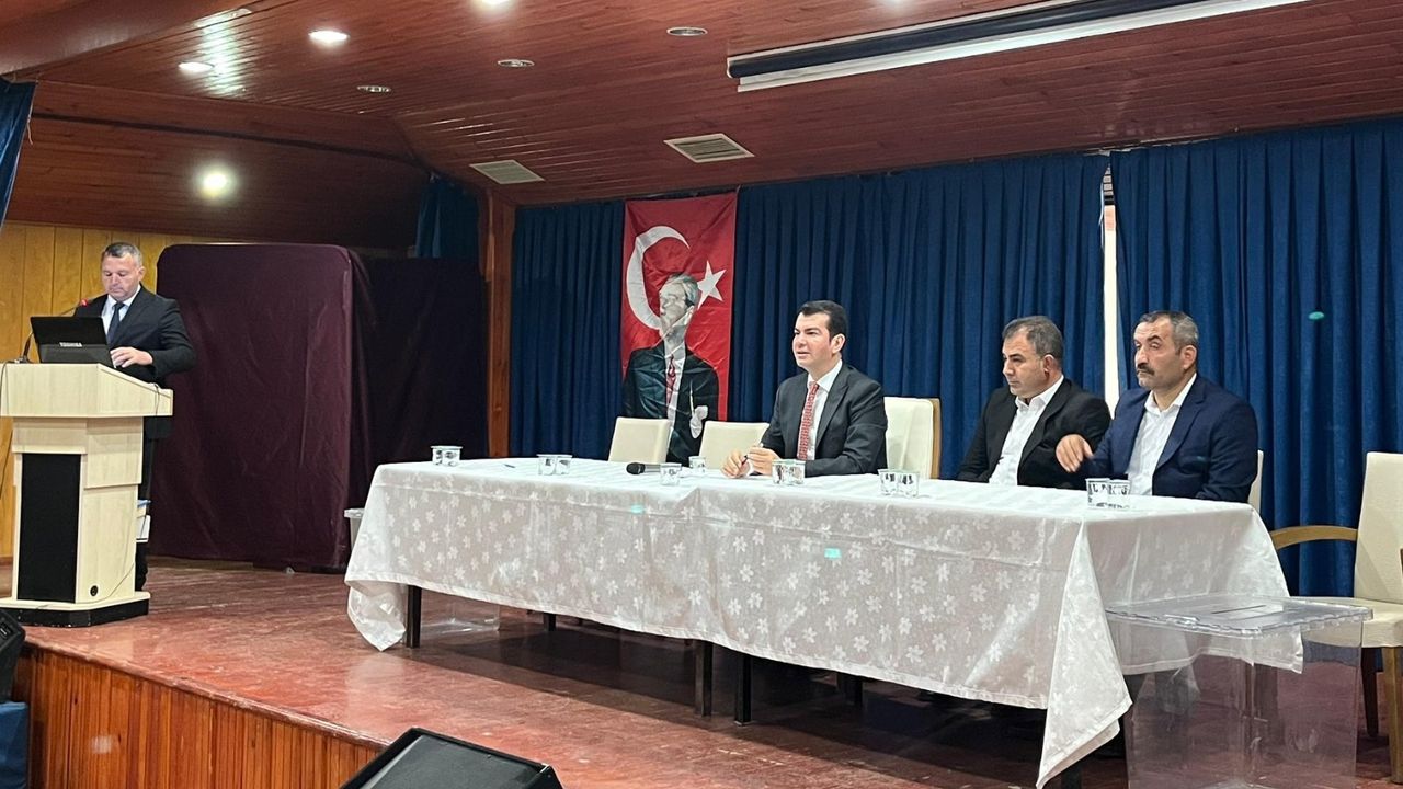 Sungurlu KHGB  üyeleri belirlendi