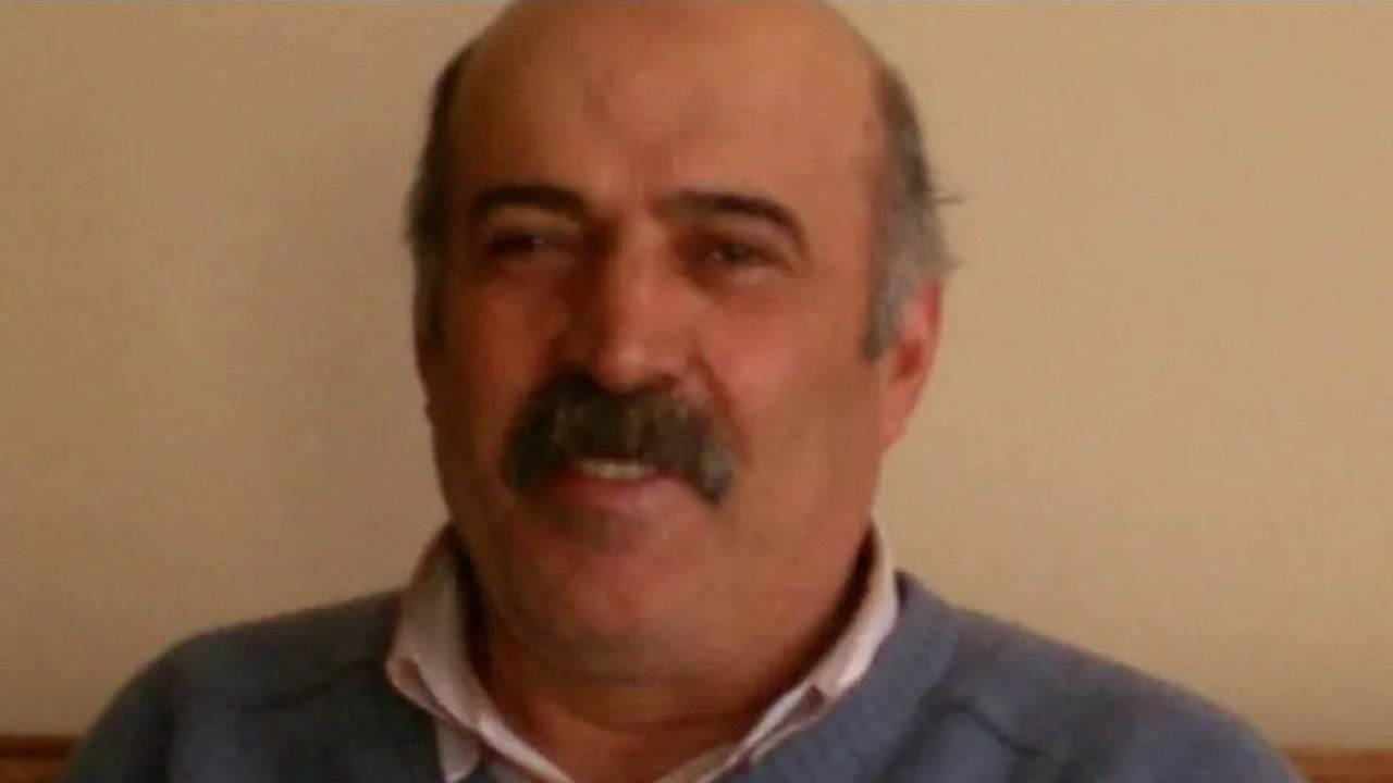 Ramazan Kılıç  hayatını kaybetti