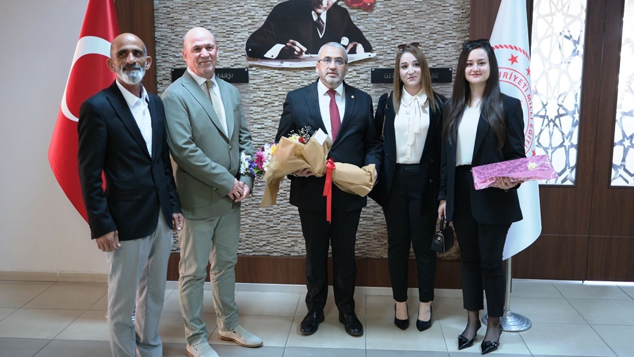 Zirve Sürücü Kursu’ndan  Trafik Haftası ziyaretleri