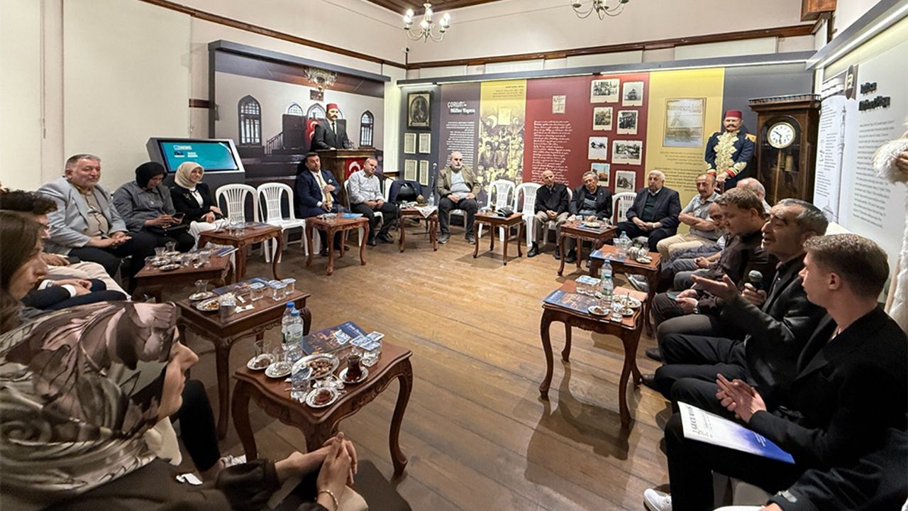 Şehir Defteri Dergisi’nin 19. sayısı  şiir ve muhabbetle taçlandı
