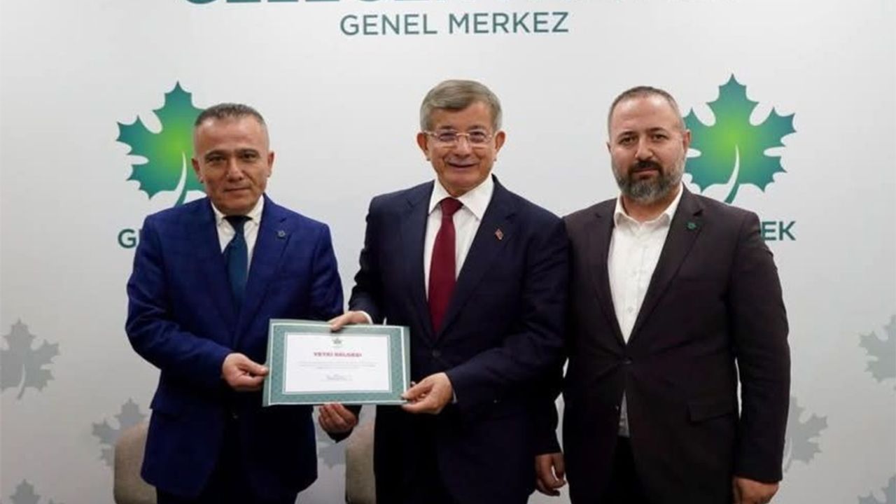 Gelecek Partisi'nde  Fatih Softa dönemi